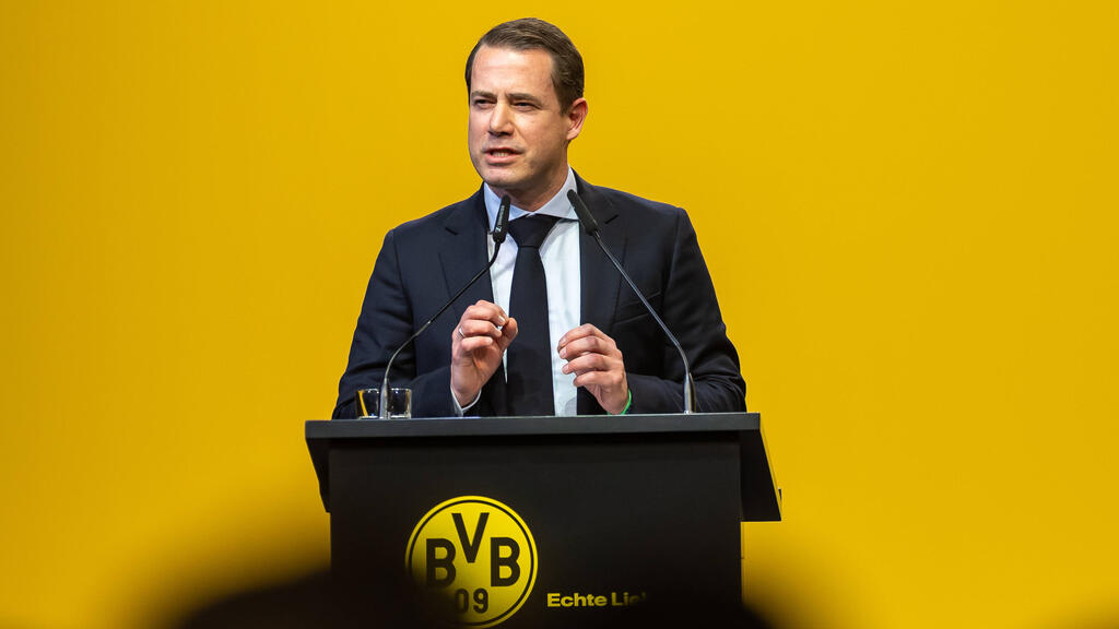 Borussia Dortmund | Ricken formuliert klares BVB-Ziel