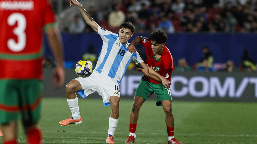 Tobias Andrada ist Thema beim FC Bayern