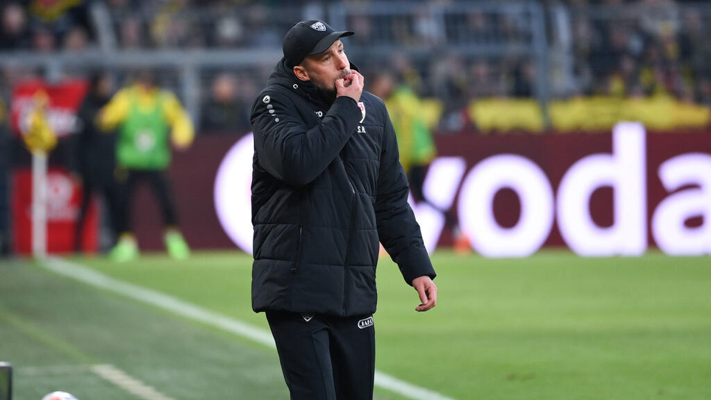 Obacht, VfB Stuttgart: Trainer-Shortlist des FC Liverpool enthüllt - sport.de