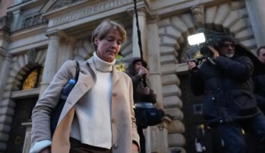 Christina Blocks Olga-Theorie platzt wie ein Luftballon