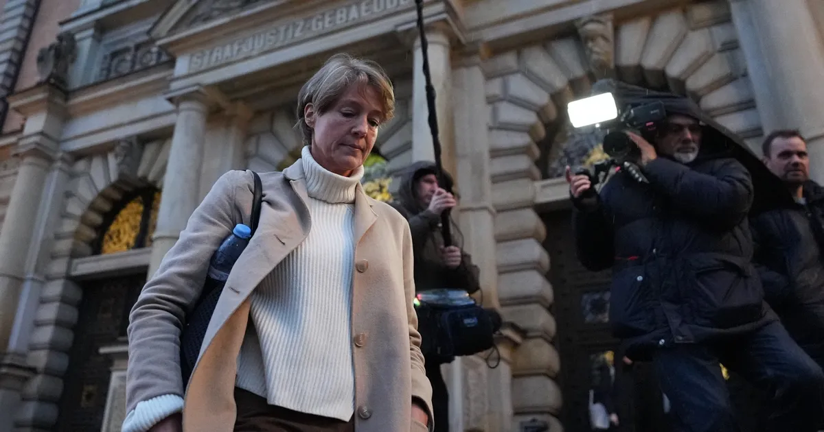 Christina Blocks Olga-Theorie platzt wie ein Luftballon