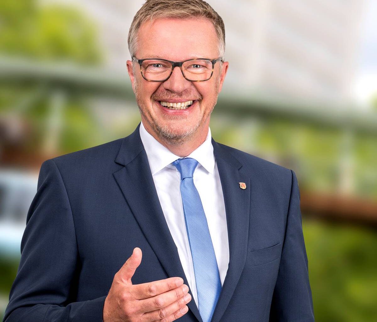 CDU-Politiker hört nach Hirnblutung auf