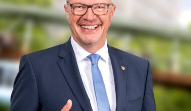 CDU-Politiker hört nach Hirnblutung auf