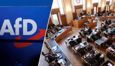 Grüne brechen AfD-Tabu – ausgerechnet eine Woche vor wichtiger Wahl | Politik