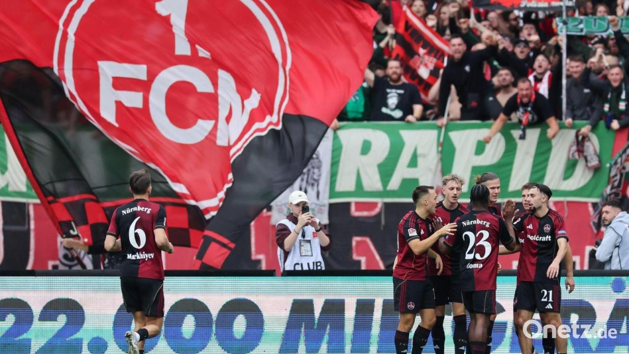 Kloses Nürnberger nach „Kampfspiel“ auf Klettertour