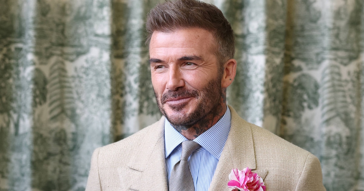 Nach Ritterschlag wird David Beckham royale Aufgabe zuteil