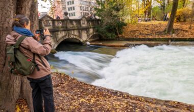 Eisbachwelle in München ist verschwunden - wohin und warum?