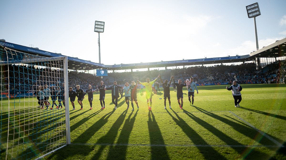 2. Fußball-Bundesliga: Beim VfL Bochum passiert Erstaunliches - im Kindergarten ist plötzlich der Teufel los