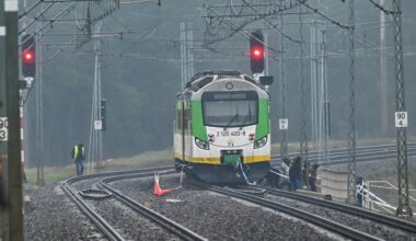 Polen: Sprengstoff-Anschlag auf Bahnstrecke | News