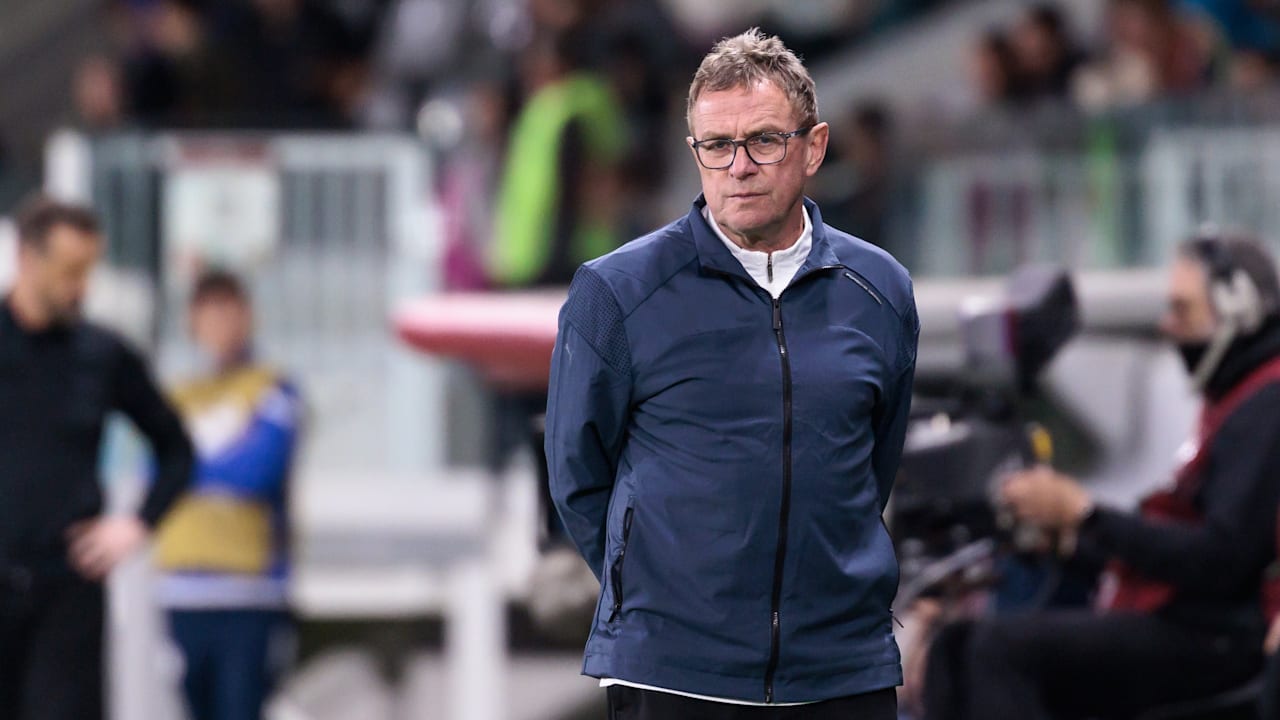 WM-Quali: Keine Rücksicht! Entscheidung von Ralf Rangnick lässt RB Leipzig bibbern | Sport