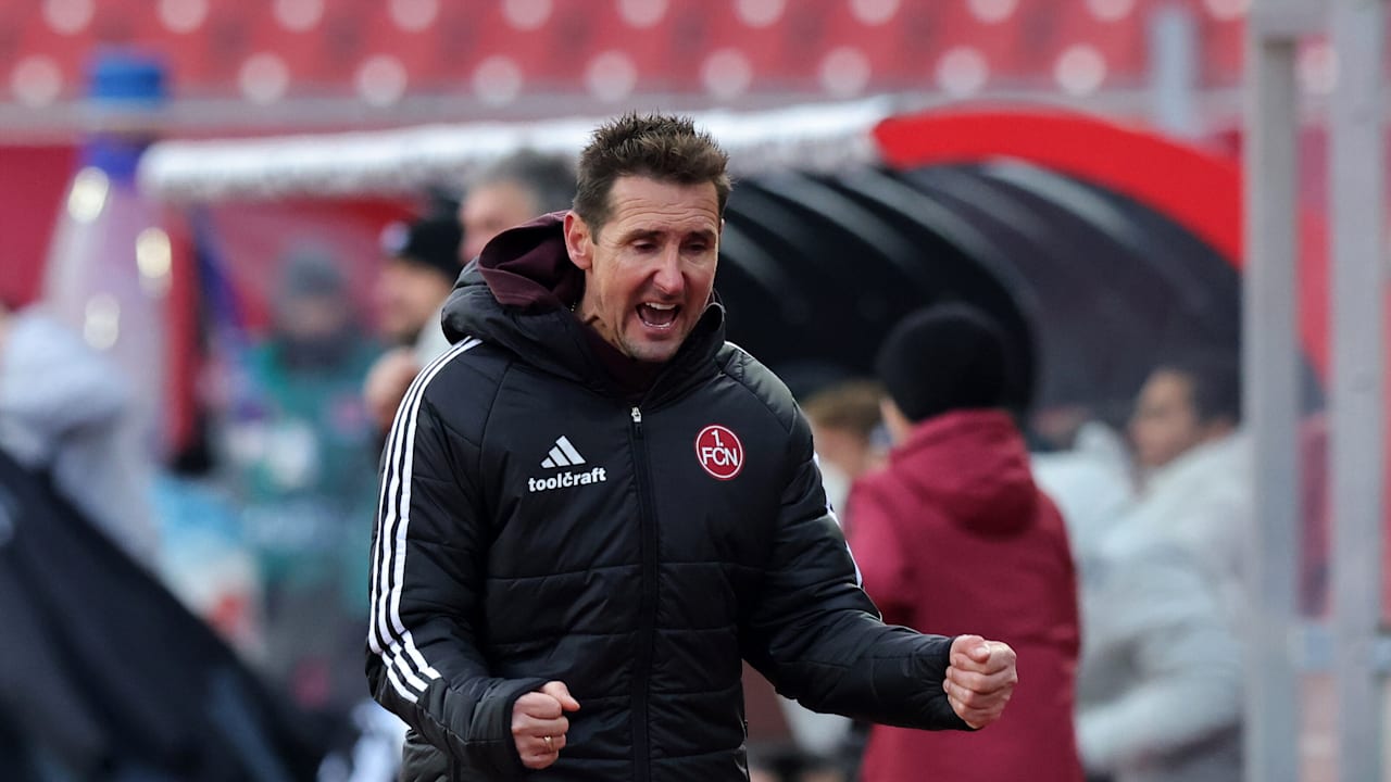 FCN: Seit 6 Spielen ohne Pleite: Ist Nürnberg schon ein Spitzenteam? | Sport