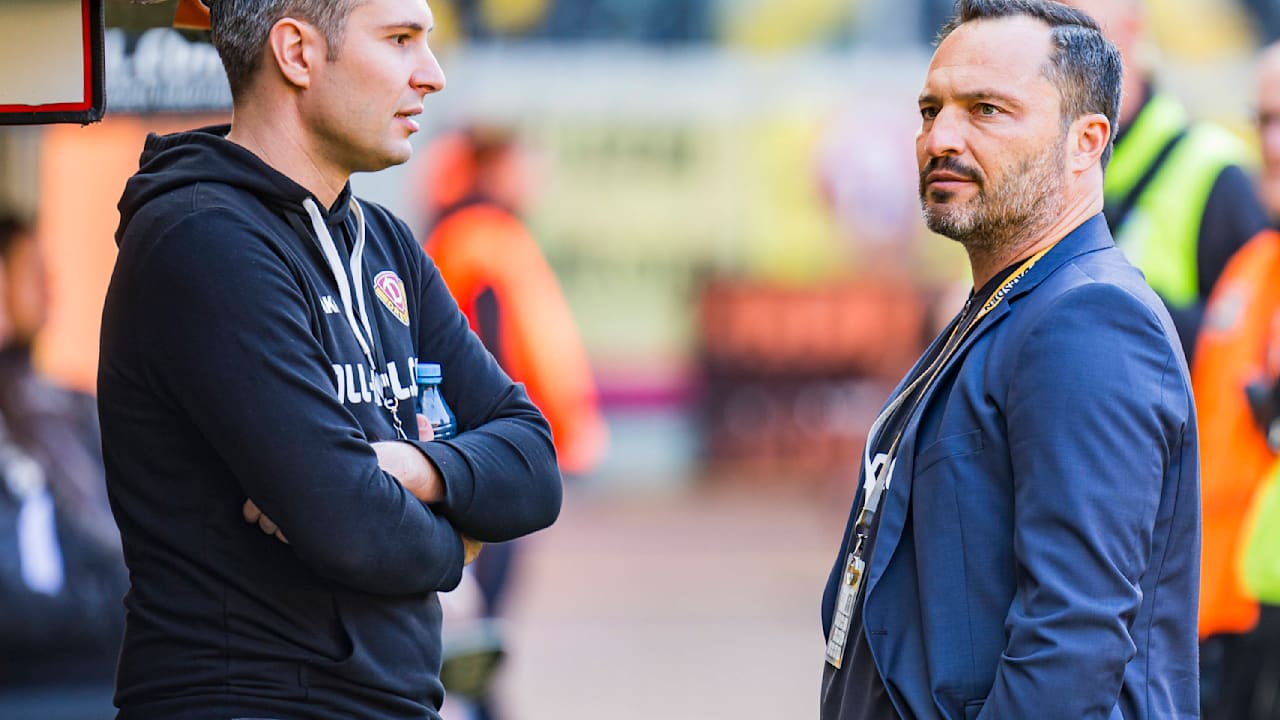 Dynamo Dresden: Darum muss der neuer Sportchef schnell her | Sport