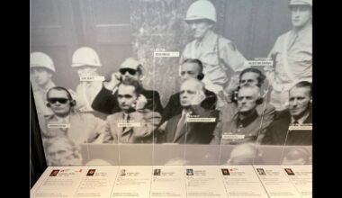 80 Jahre Nürnberger Prozesse - World Socialist Web Site