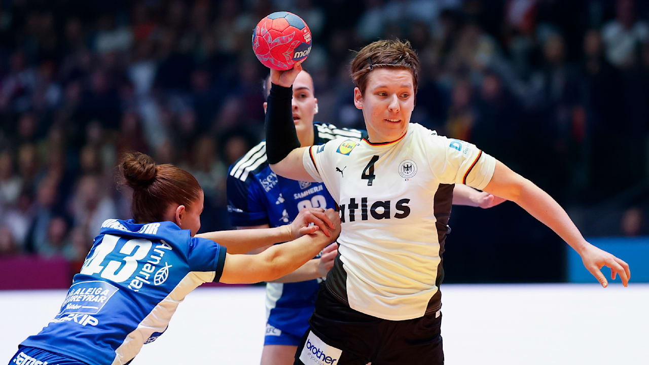 Uruguay – Deutschland heute im TV: Handball-WM der Frauen LIVE sehen | Sport