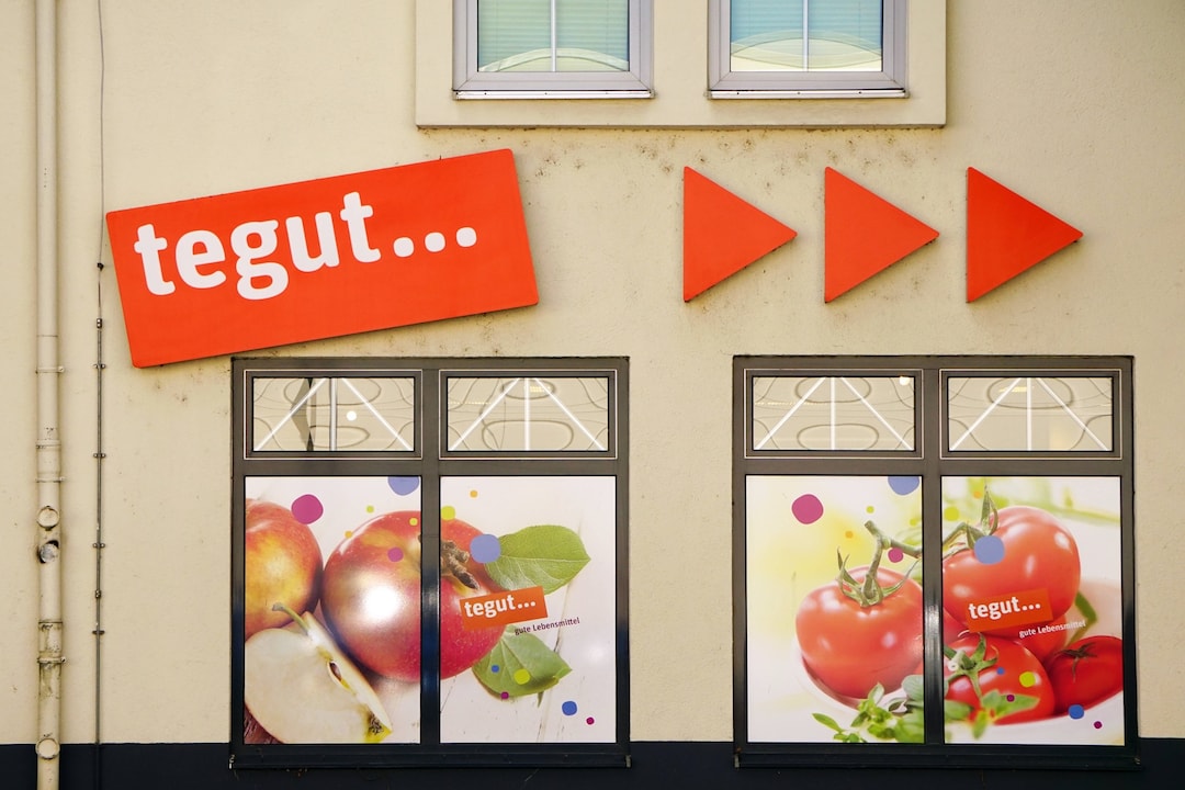 Tegut hat neun Filialen geschlossen und bestehende Standorte modernisiert.