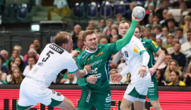 Handball: Rot und nächste Pleite für Leipzig | Sport
