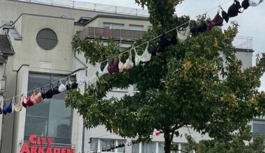 "Pinktober" läuft aus - Radio Wuppertal