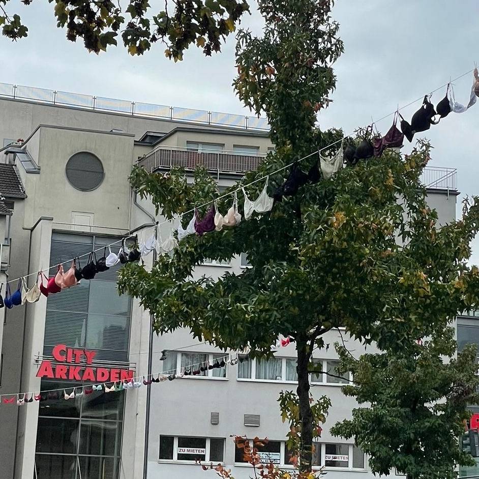 "Pinktober" läuft aus - Radio Wuppertal