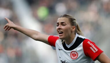Europa Cup - Eintracht-Frauen verschaffen sich gute Ausgangslage - Sport