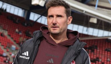 Hannover 96: Adventsfeier mit Weltmeister Klose in Nürnberg | Sport
