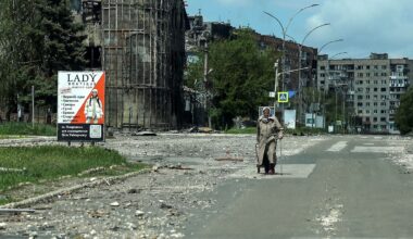 Bei weiteren Hilfen für Kiew: Medwedew droht mit mehr Annexionen durch "Mutterland Russland"