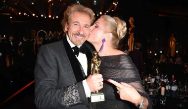 Thomas Gottschalk spricht bei BILD: „Ich habe die Nase voll“ | Unterhaltung