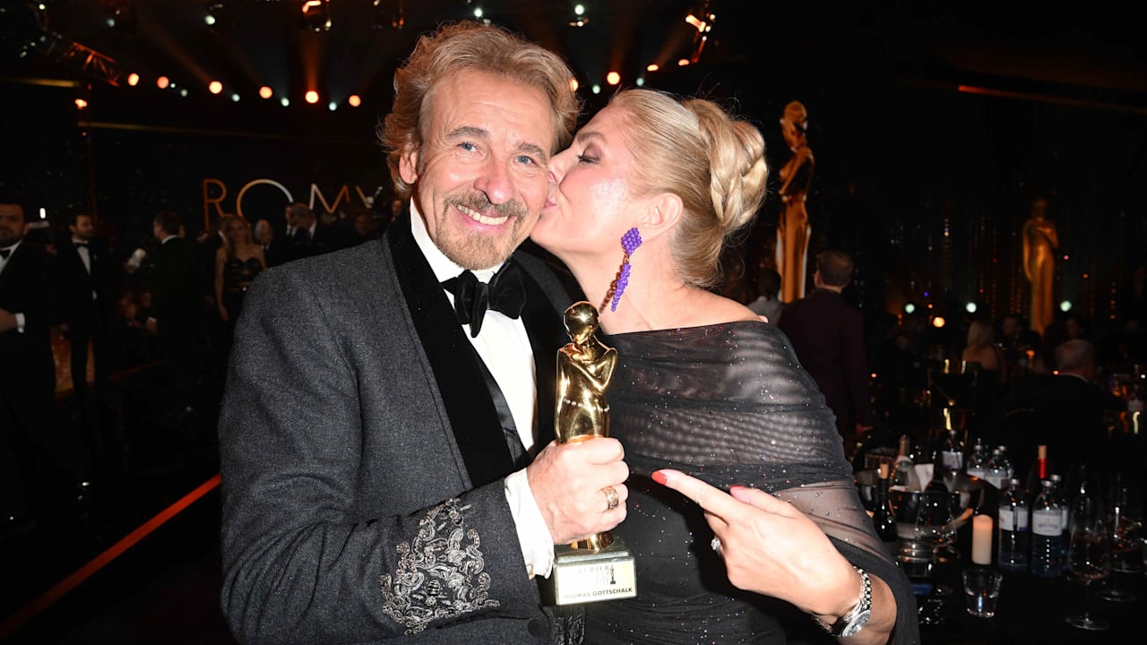 Thomas Gottschalk spricht bei BILD: „Ich habe die Nase voll“ | Unterhaltung