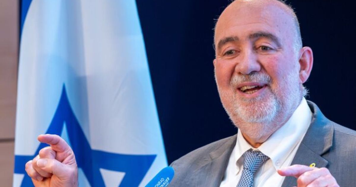 Israel-Botschafter in Berlin warnt vor linkem Antisemitismus