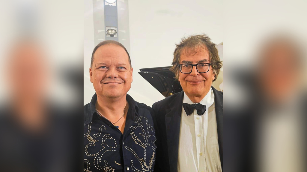 Liederabend mit Kraus und Kraemer