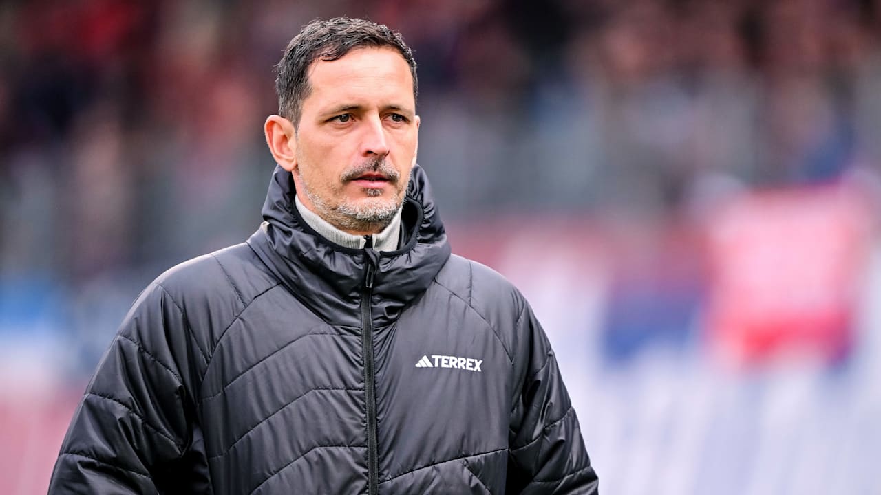 Eintracht Frankfurt: Bank-Entscheidung bei krankem Toppmöller gefallen | Sport