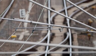 Bei Dresden - Nach Oberleitungsschaden – Bahnverkehr läuft wieder stabil - Wirtschaft