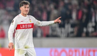 VfB Stuttgart: Chema Andrés schwärmt Angelo Stiller: „Er ist der Anführer“ | Sport