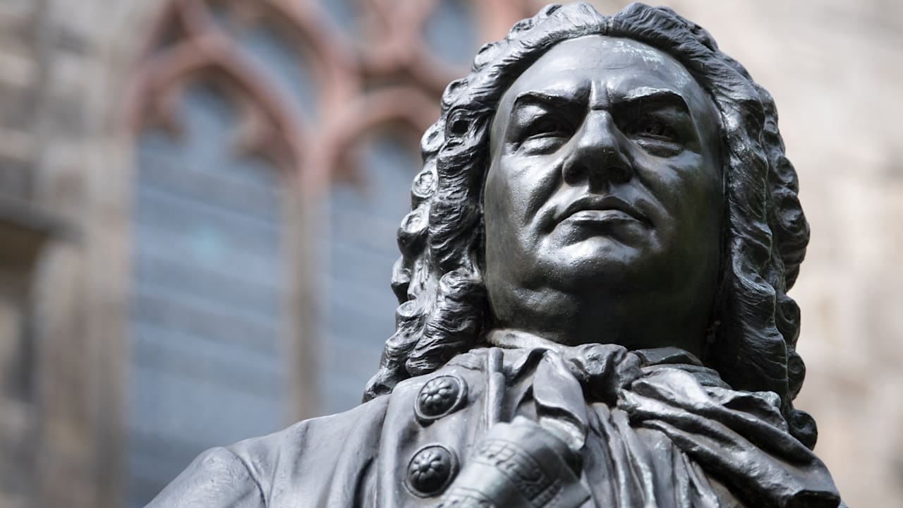 In Leipzig: Zwei neue Werke von Musik-Genie J. S. Bach entdeckt | Regional