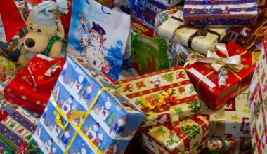 Samariterdienst sammelt Päckchen für die Ukraine