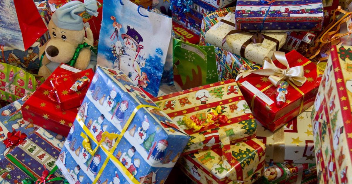 Samariterdienst sammelt Päckchen für die Ukraine