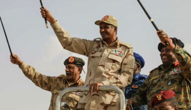 Massenmord, Genozid: Die heimlichen Geldgeber der Sudan-Schlächter | Politik