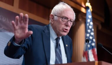 Im Gespräch mit der New York Times verbreitet Bernie Sanders nationalistisches Gift