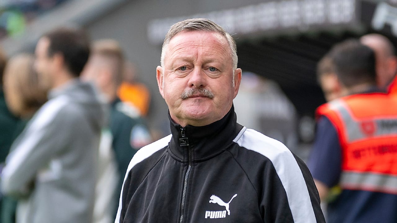 Borussia Mönchengladbach: Roland Virkus vor Job-Comeback in Gladbach! - BILD