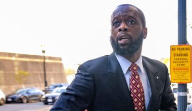 Fugees“-Rapper Pras Michél muss 14 Jahre ins Gefängnis | Unterhaltung