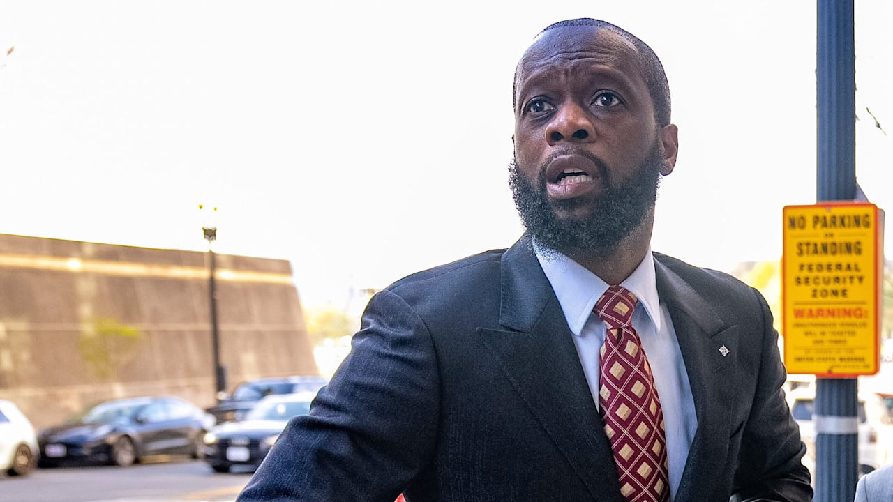 Fugees“-Rapper Pras Michél muss 14 Jahre ins Gefängnis | Unterhaltung