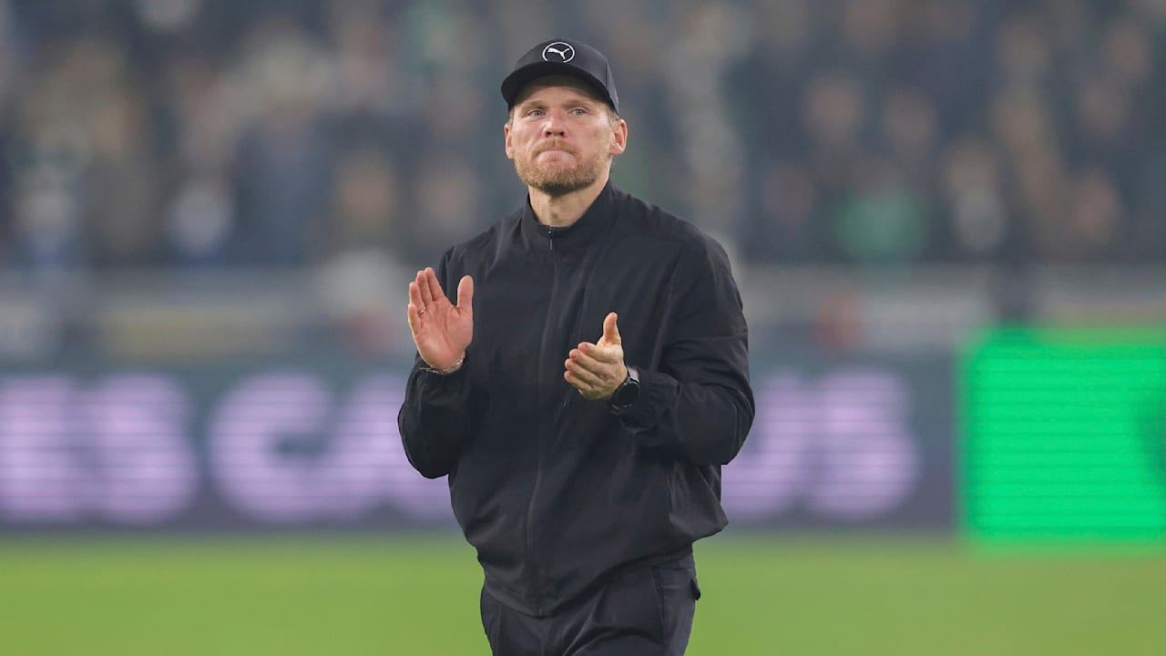 Borussia Mönchengladbach: Eugen Polanski erhält Vertrag bis 2028 | Sport