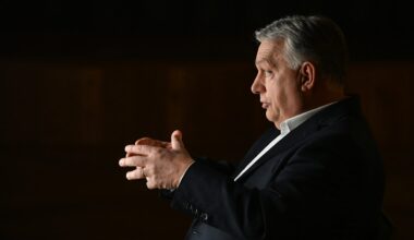 Ungarns Ministerpräsident Orbán: Sorge vor Russland-Angriff ist „lächerlich“ | Politik