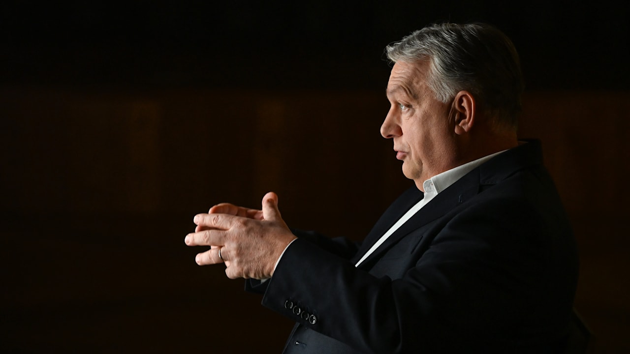 Ungarns Ministerpräsident Orbán: Sorge vor Russland-Angriff ist „lächerlich“ | Politik