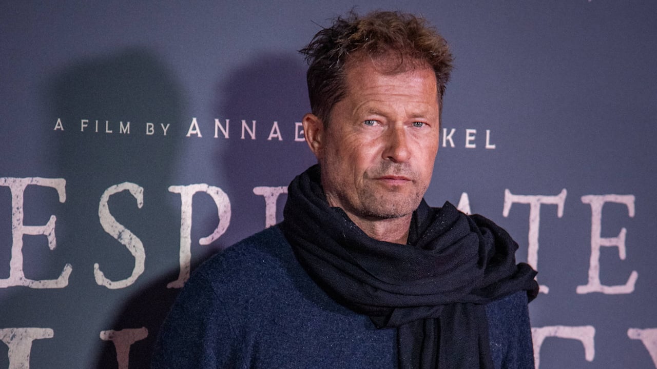 Til Schweiger glänzt bei Film-Comeback in London | Unterhaltung
