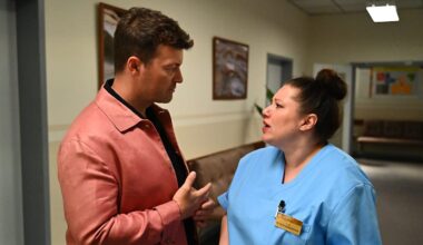 „Alles was zählt“ heute: Ist ER Richards letzte Hoffnung? - BILD