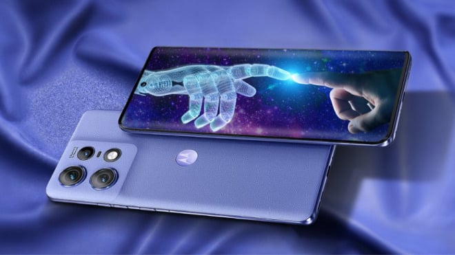 Smartphone, Motorola, Motorola Mobility, Motorola Edge 50 Pro