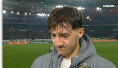 Nationalmannschaft: VfB-Star Stiller blockt DFB-Frage dreimal ab | Sport