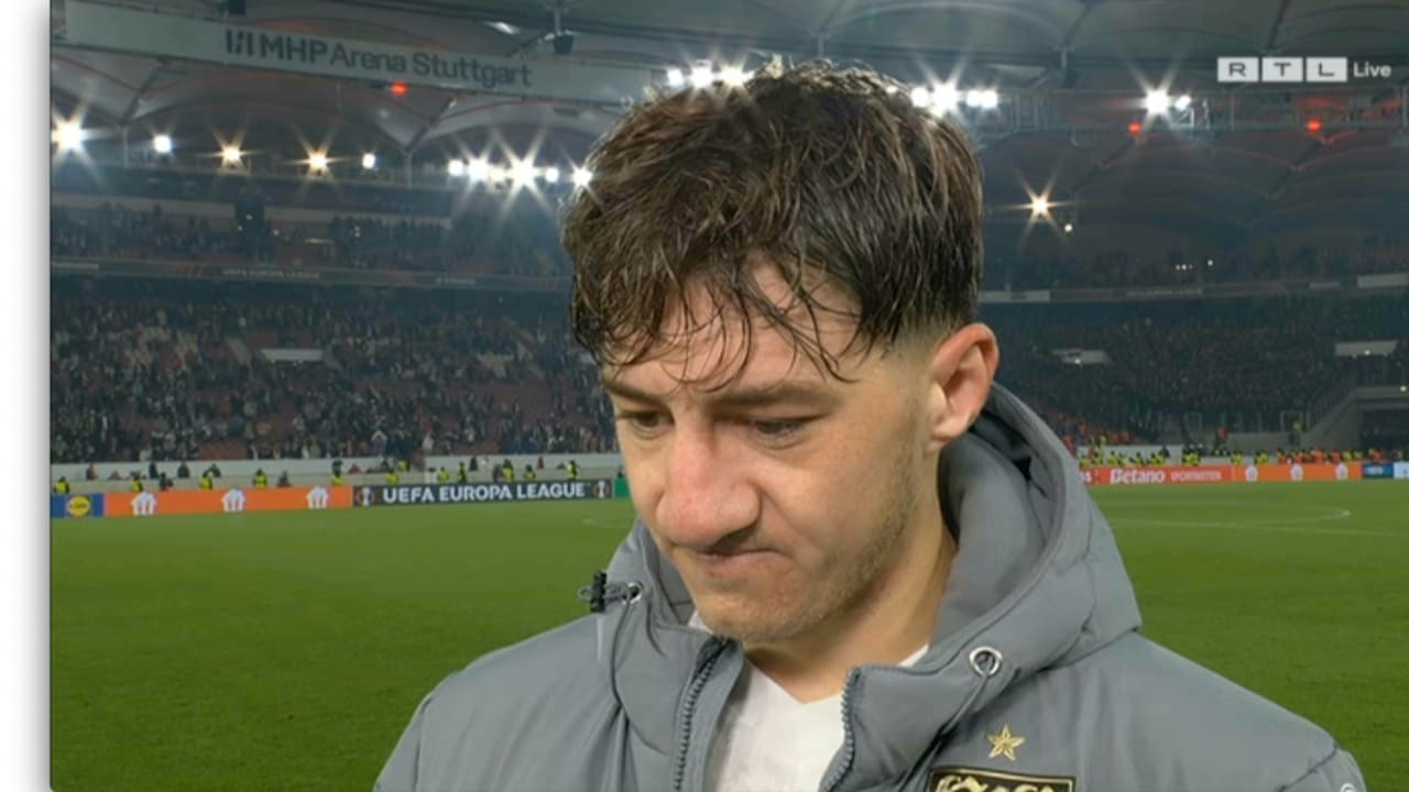 Nationalmannschaft: VfB-Star Stiller blockt DFB-Frage dreimal ab | Sport