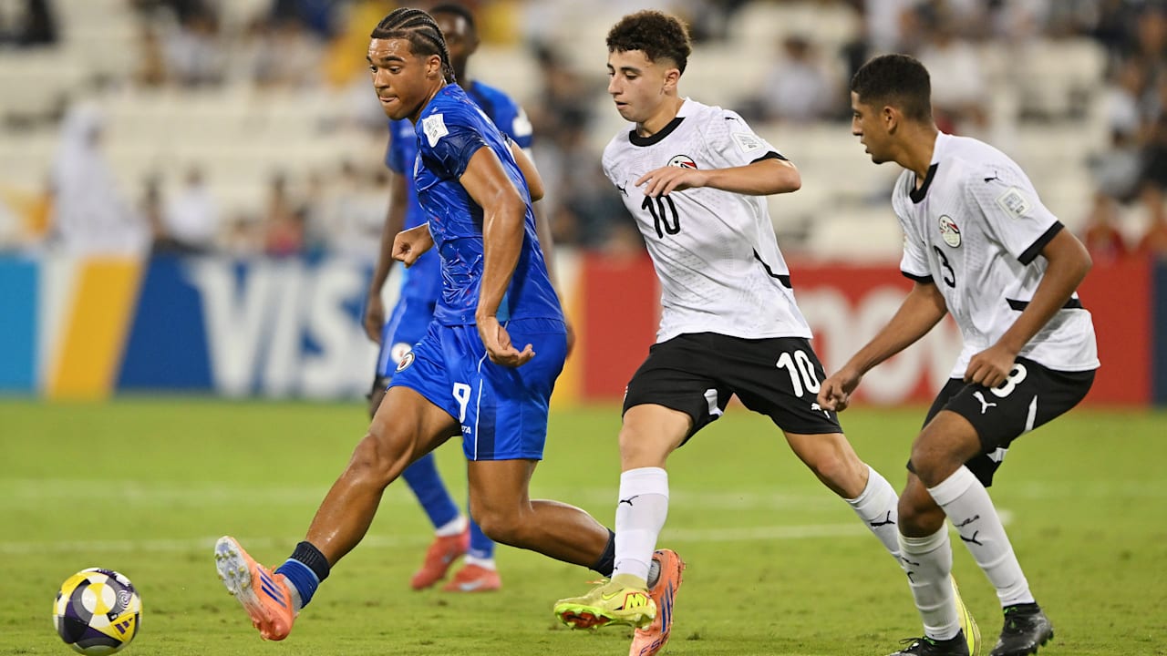 VfB Stuttgart: Er trumpft bei U17 WM auf: Stuttgart in Pole-Position für Ägypten-Talent Belal Attia | Sport