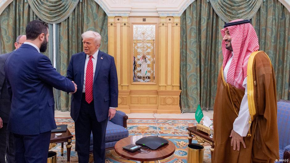 Interessen und Perspektiven – DW – 09.11.2025